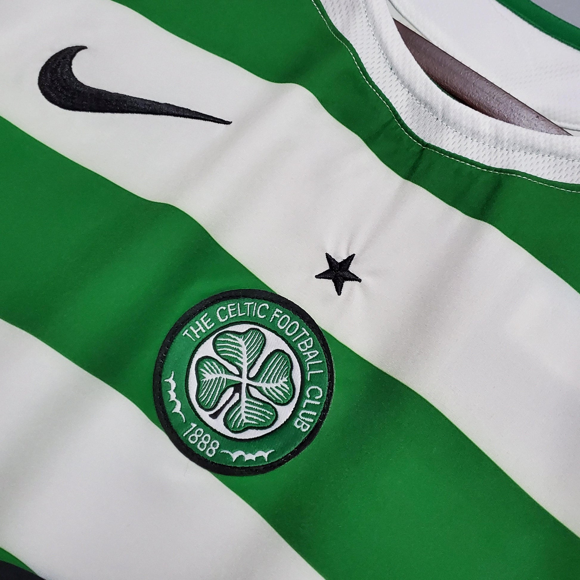 CELTIC II 05/06 HOMBRE (RETRO) - imagem 4