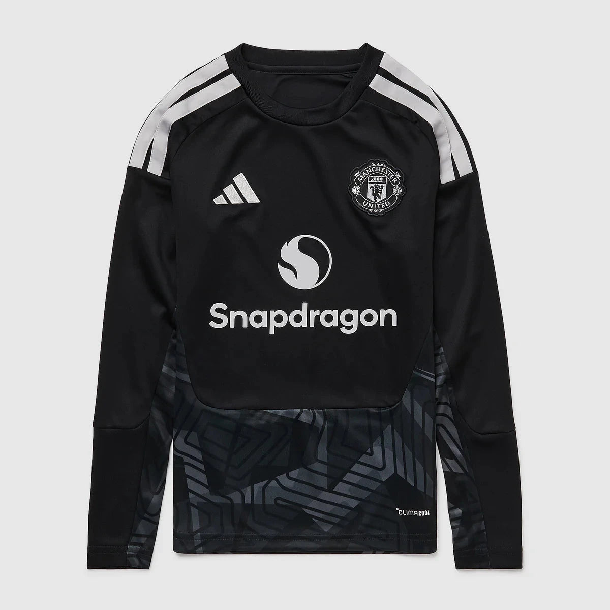Camisola Guarda-Redes Manchester United 2026/27 – Manga Comprida