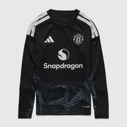 Camisola Guarda-Redes Manchester United 2026/27 – Manga Comprida