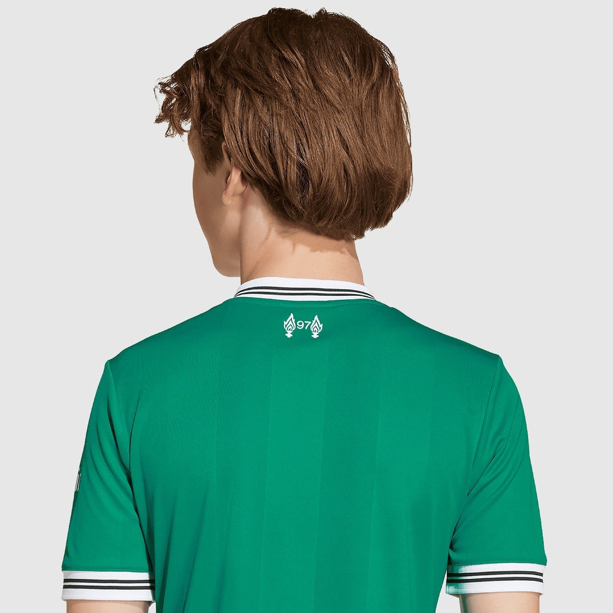 Conjunto Infantil Liverpool Terceiro Equipamento 2025/26