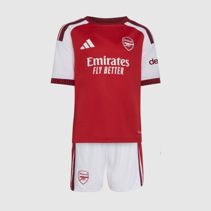 Conjunto Infantil Arsenal Principal 2026/27