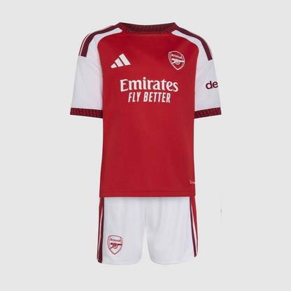 Conjunto Infantil Arsenal Principal 2026/27