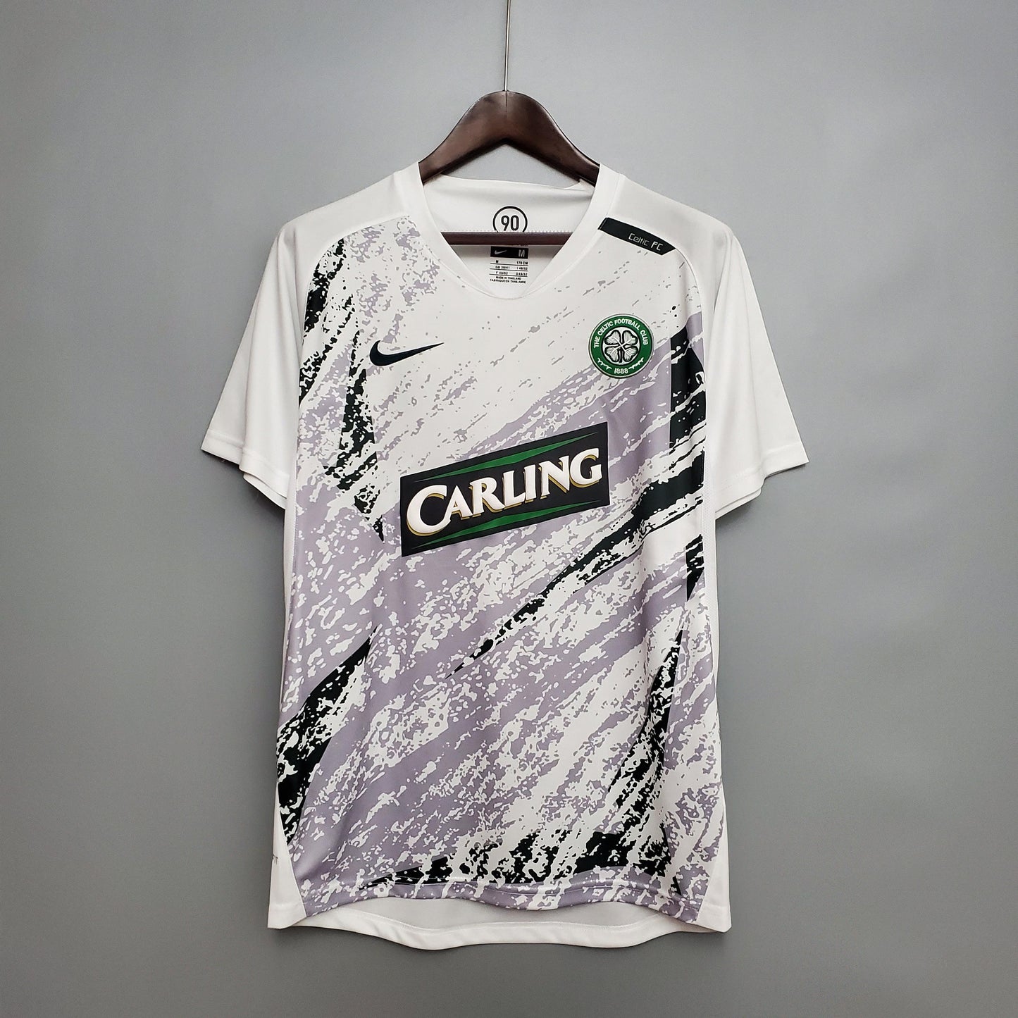 CELTIC I 07/08 HOMBRE (RETRO) - imagem 1