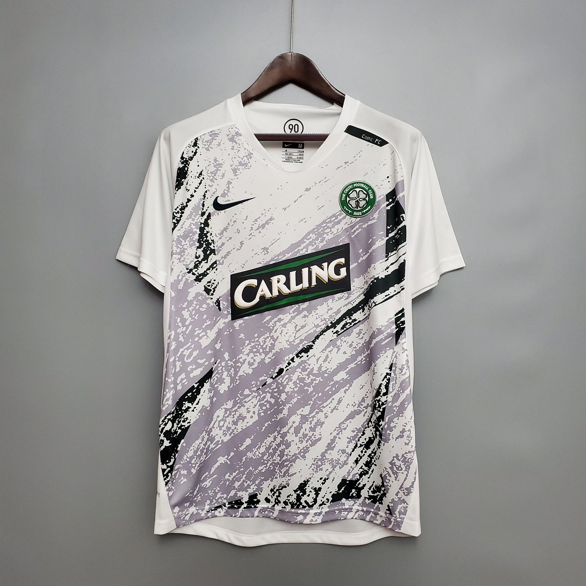 CELTIC I 07/08 HOMBRE (RETRO) - imagem 1