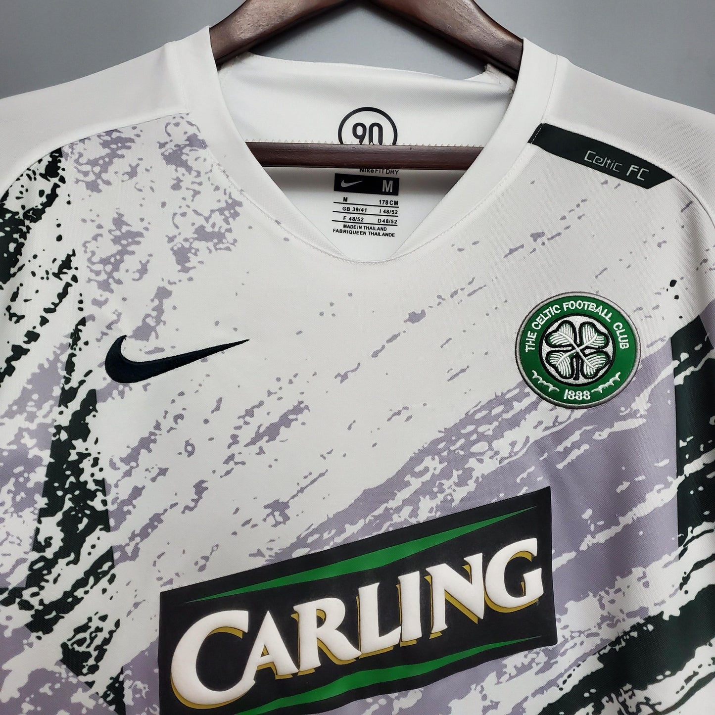 CELTIC I 07/08 HOMBRE (RETRO) - imagem 3
