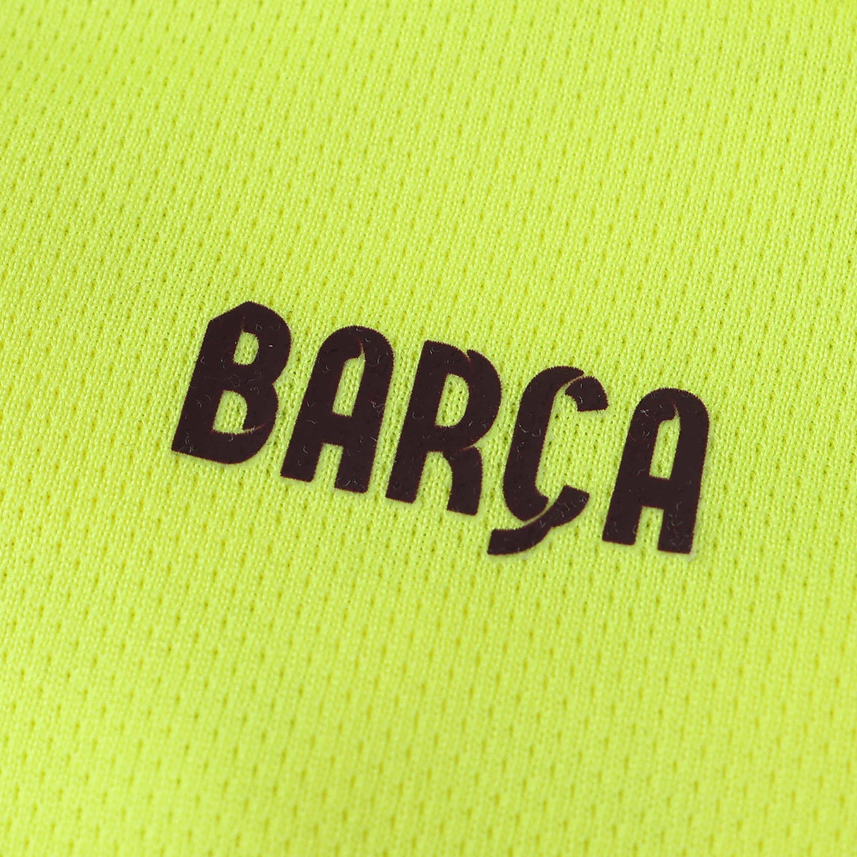 Camisola Retrô Barcelona Terceiro Equipamento 2014/15