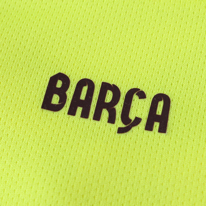 Camisola Retrô Barcelona Terceiro Equipamento 2014/15