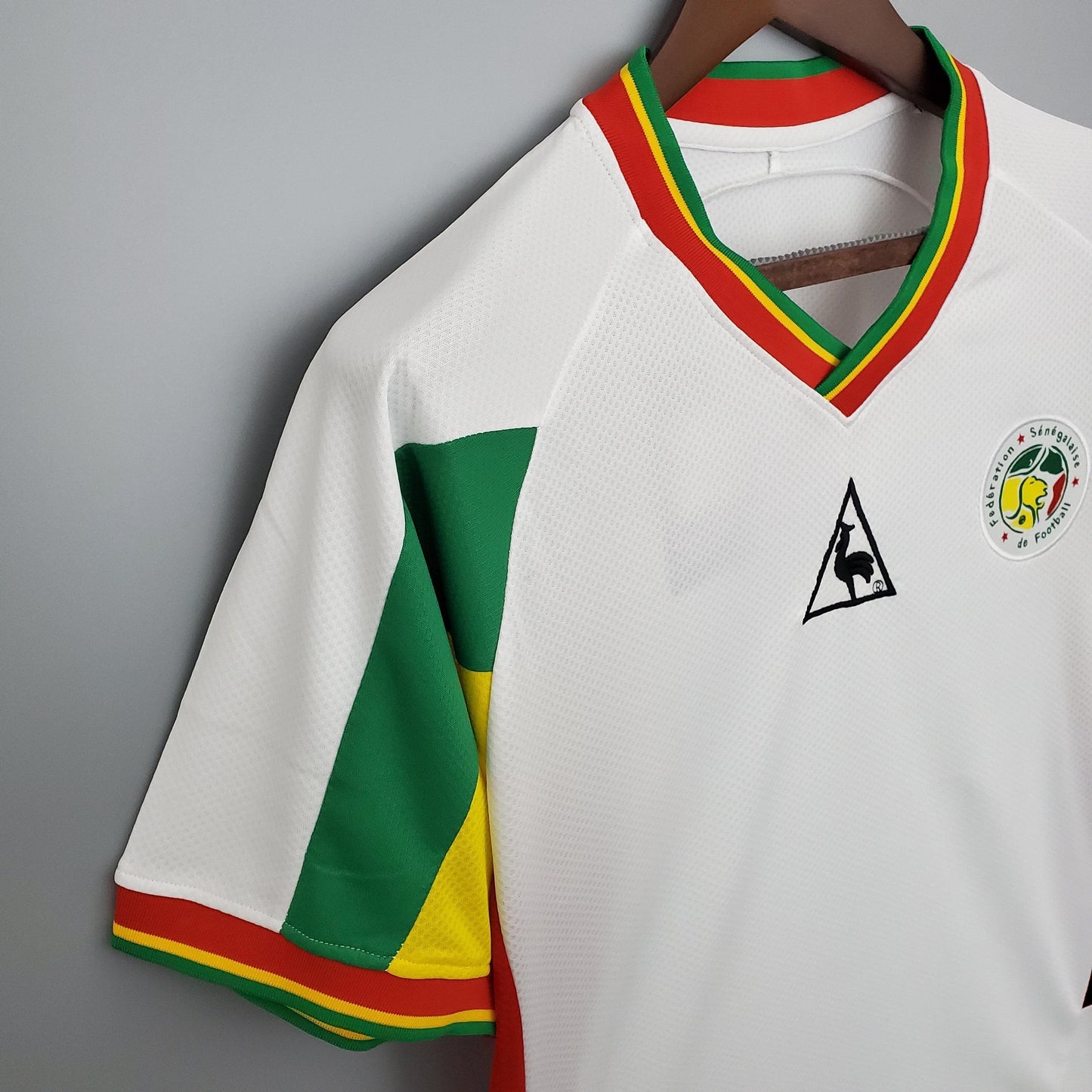 SENEGAL I HOMBRE (RETRO) - imagem 2