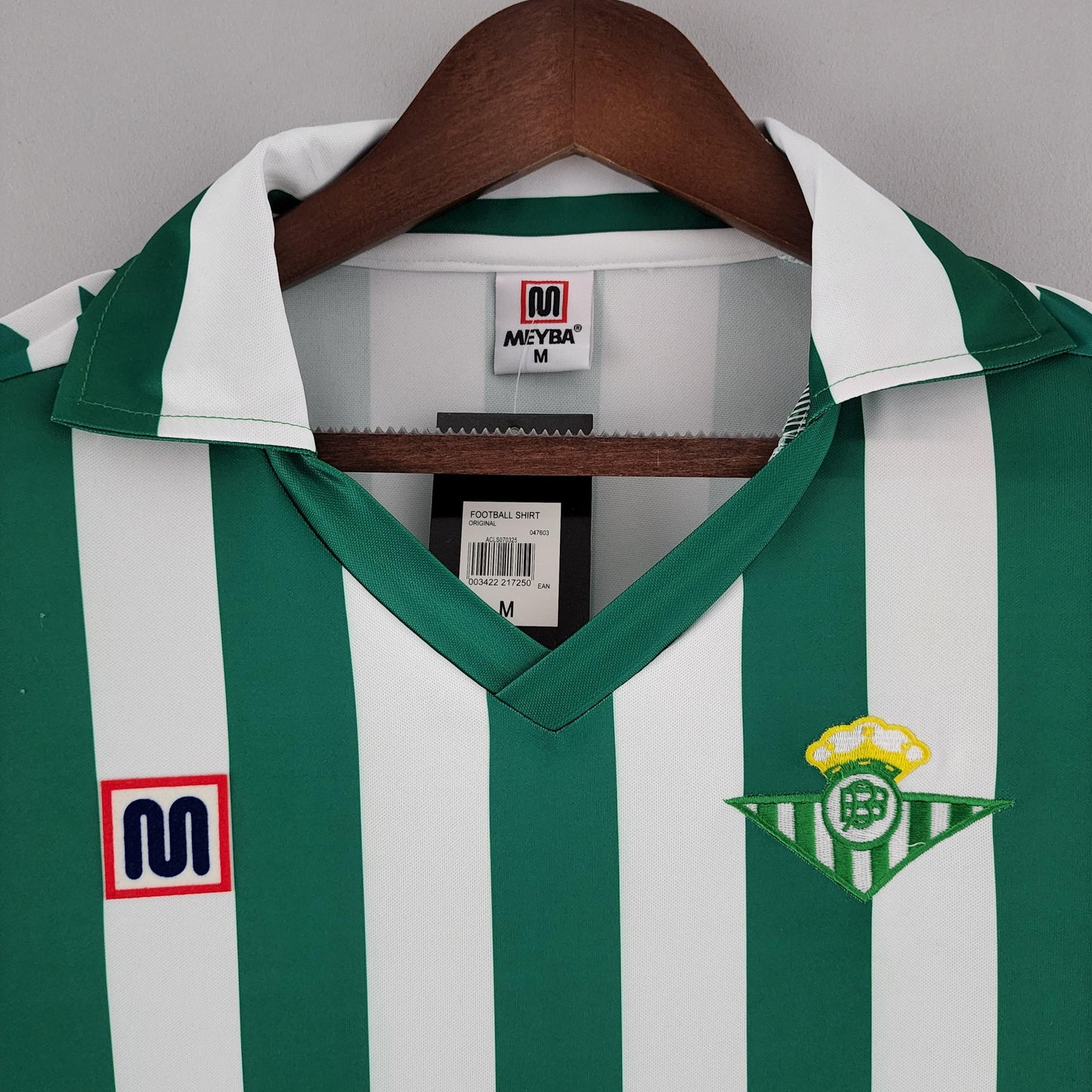 REAL BETIS I 82/85 HOMBRE (RETRO) - imagem 3