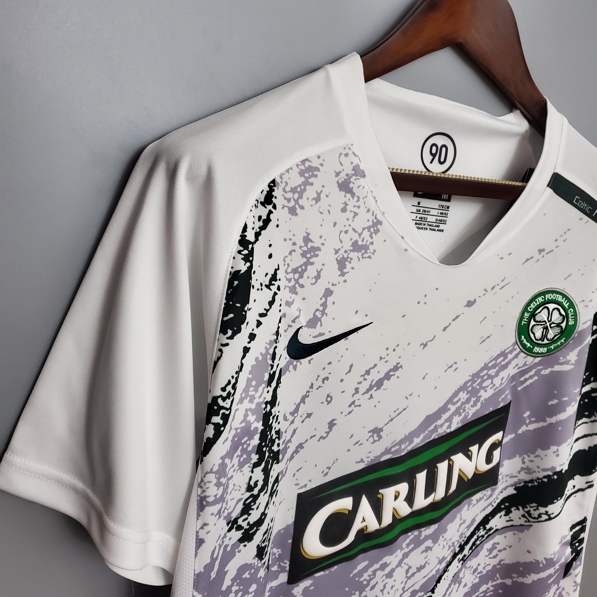 CELTIC I 07/08 HOMBRE (RETRO) - imagem 2