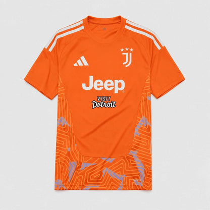 Camisola Guarda-Redes Juventus 2026/27
