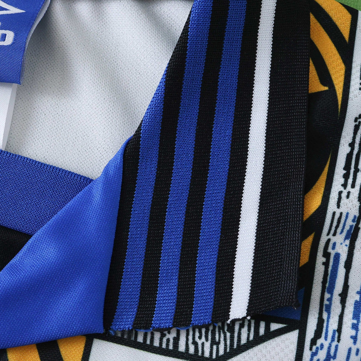 Camisola Retrô Inter de Milão Alternativa 1995/96