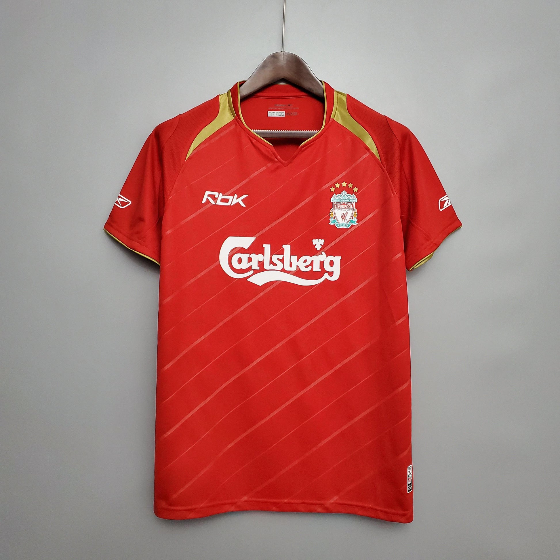 LIVERPOOL I 2005 HOMBRE (RETRO) - imagem 1