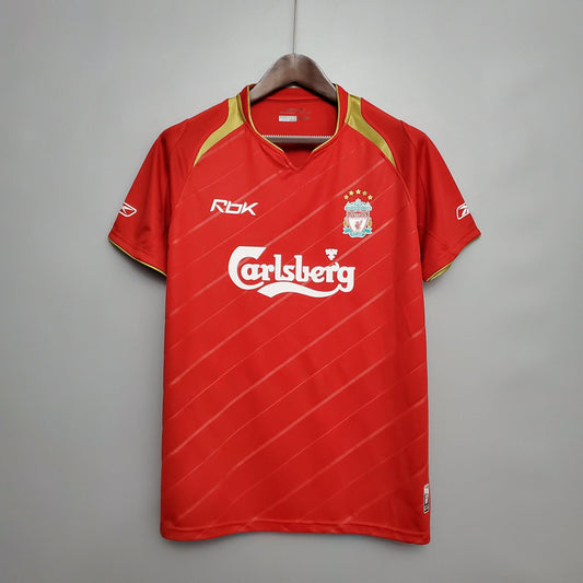 LIVERPOOL I 2005 HOMBRE (RETRO) - imagem 1