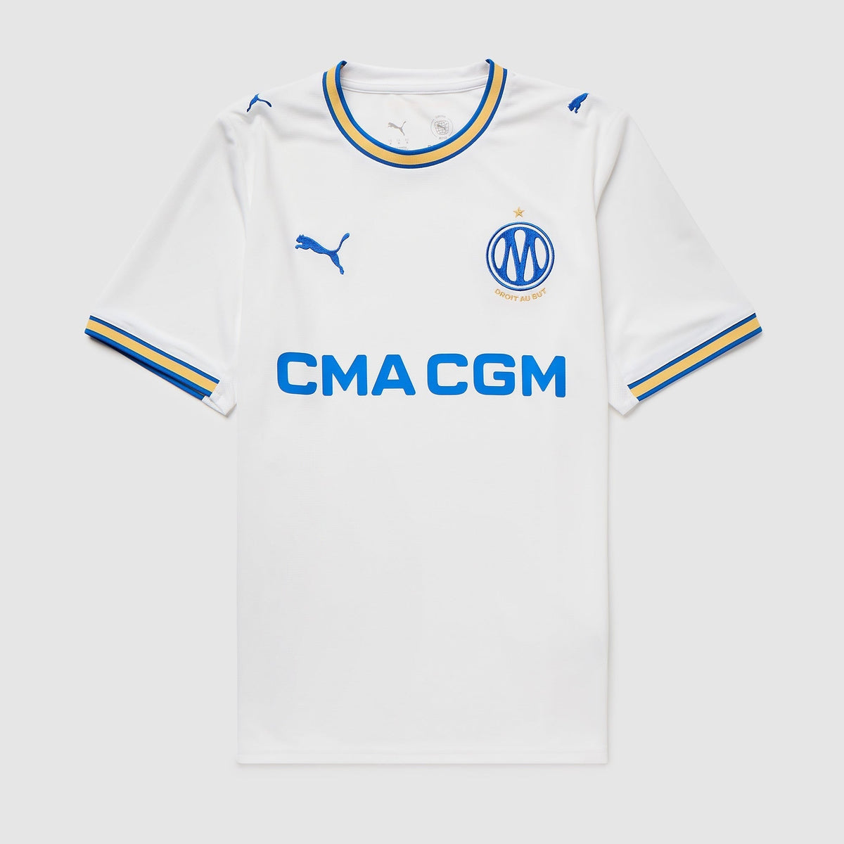 Camisola Olympique Marseille Principal 2026/27