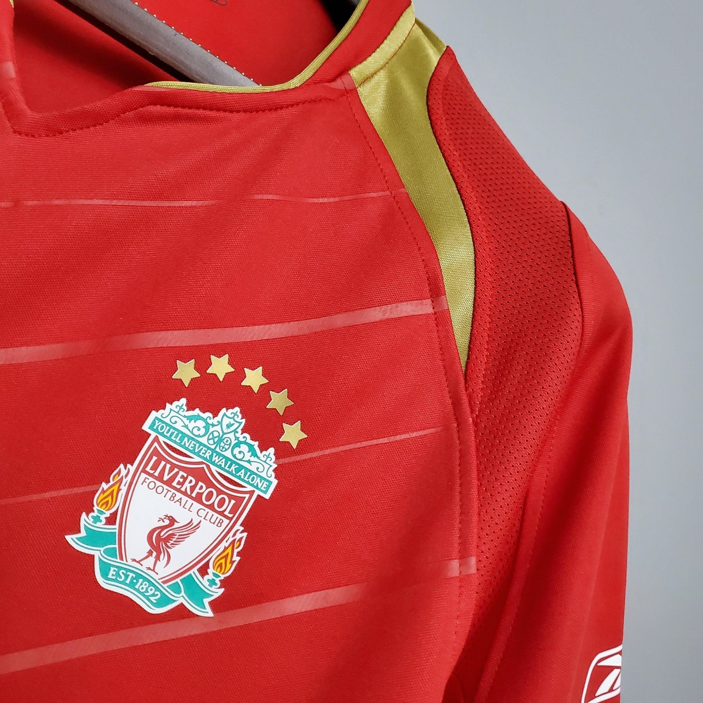 LIVERPOOL I 2005 HOMBRE (RETRO) - imagem 5