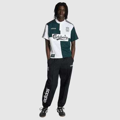 Camisola Retrô Liverpool Alternativa 1995
