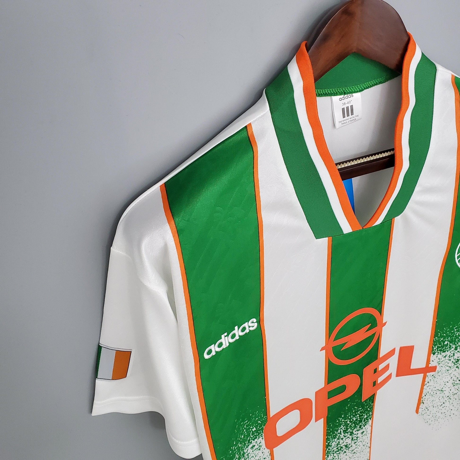 IRLANDA I 1994 HOMBRE (RETRO) - imagem 5