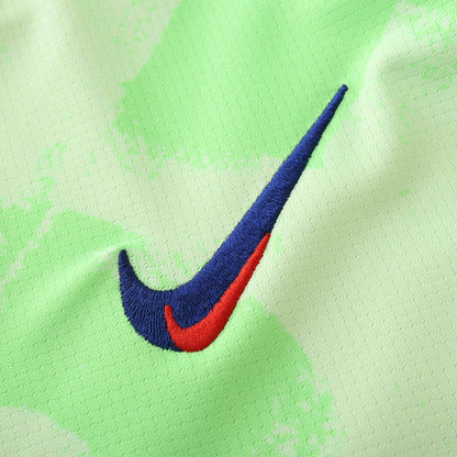 Camisola Barcelona Quinto Equipamento 2025/26