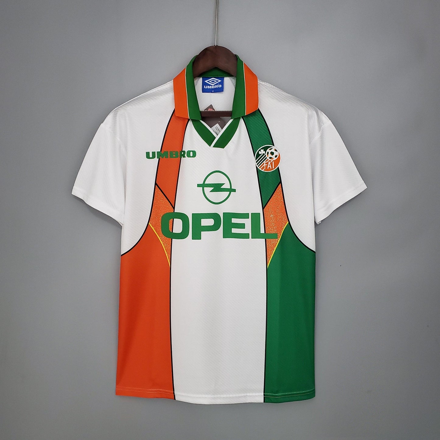 IRLANDA II 94/96 HOMBRE (RETRO) - imagem 1