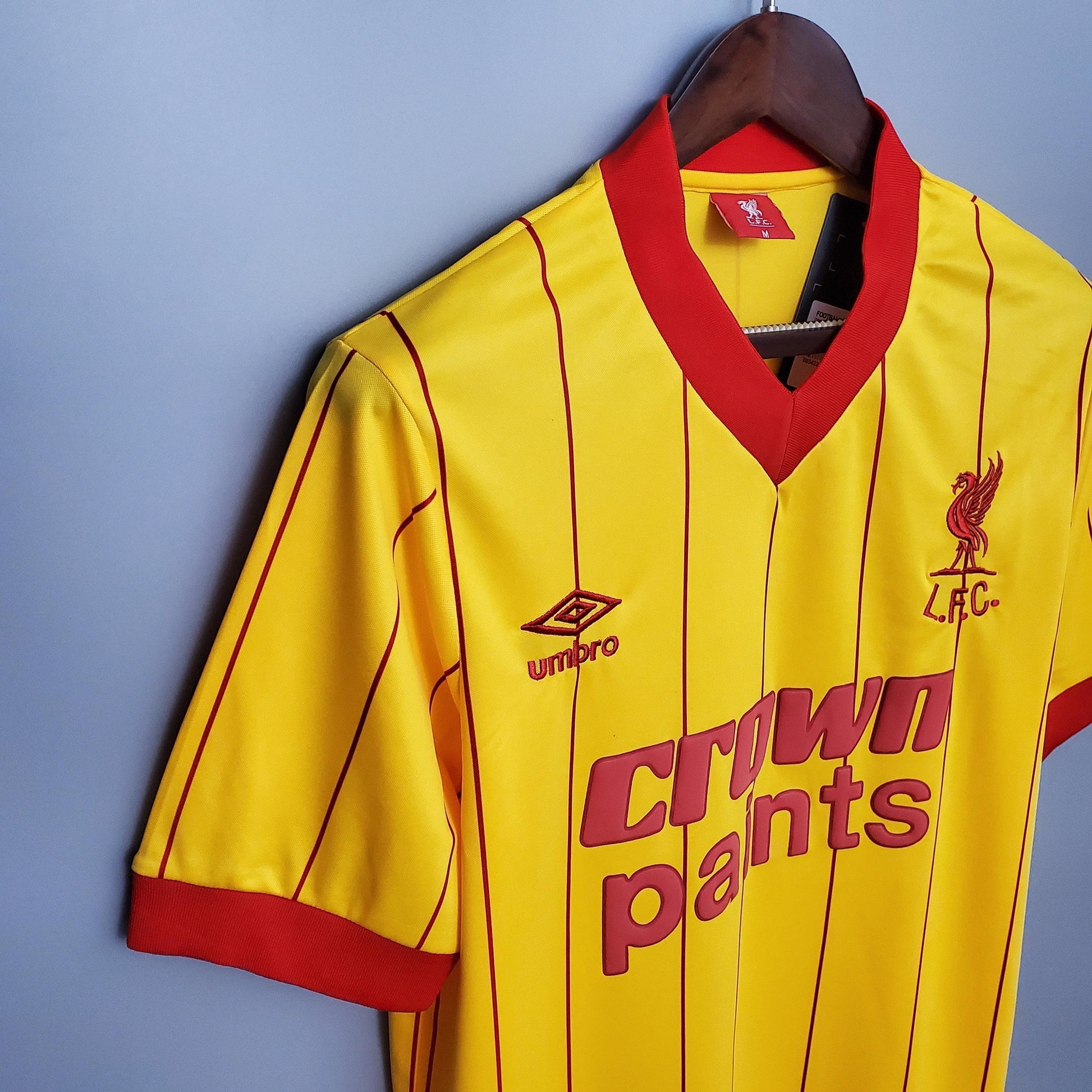 LIVERPOOL II 1984 HOMBRE (RETRO) - imagem 2