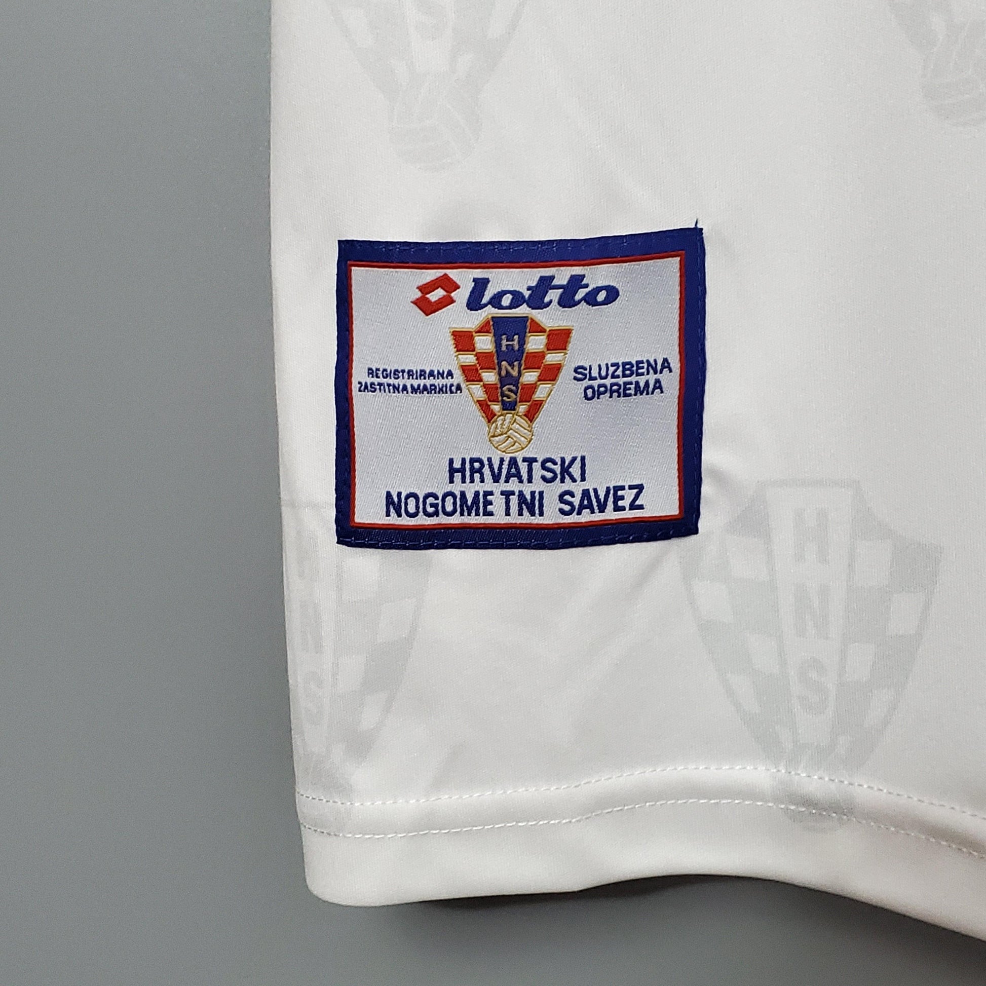CROACIA II 1998 HOMBRE (RETRO) - imagem 7
