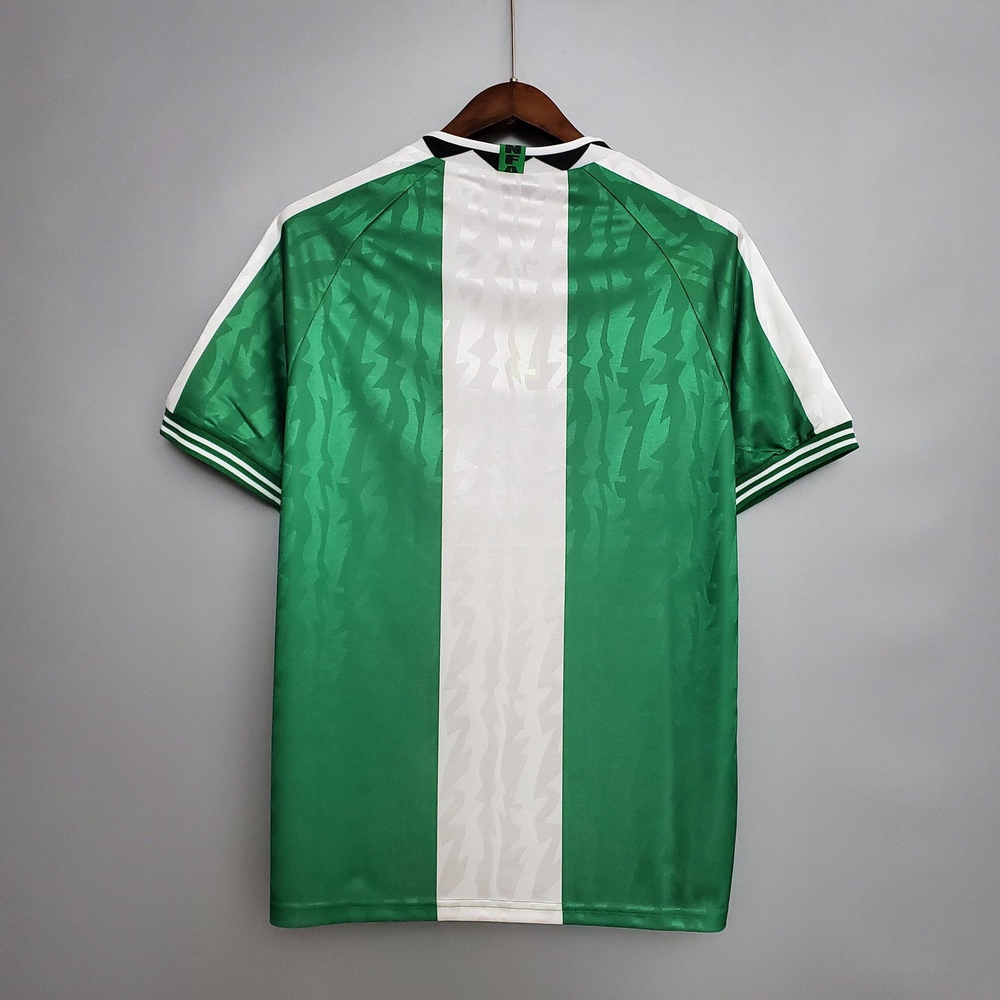 NIGERIA I 96/98 HOMBRE (RETRO) - imagem 6
