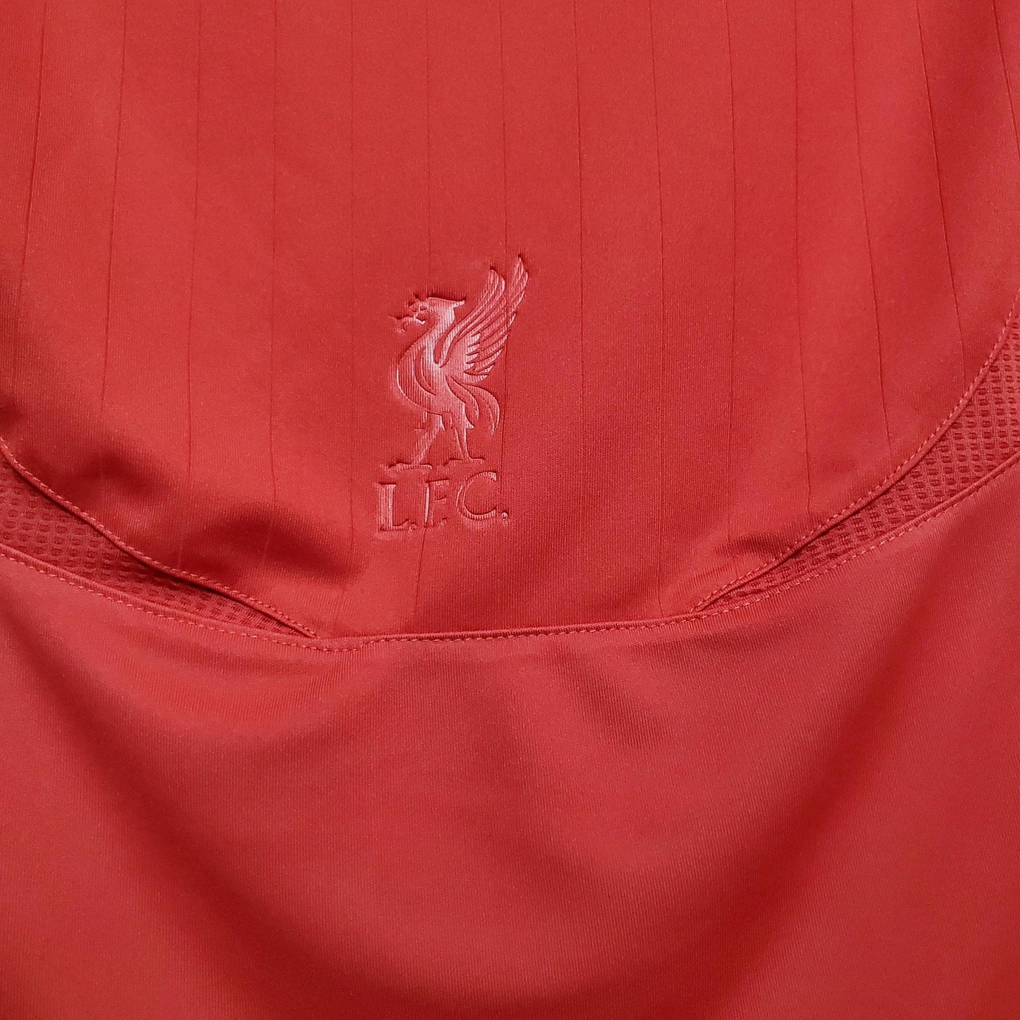 Camisola Liverpool Retro Principal 2006 - imagem 11