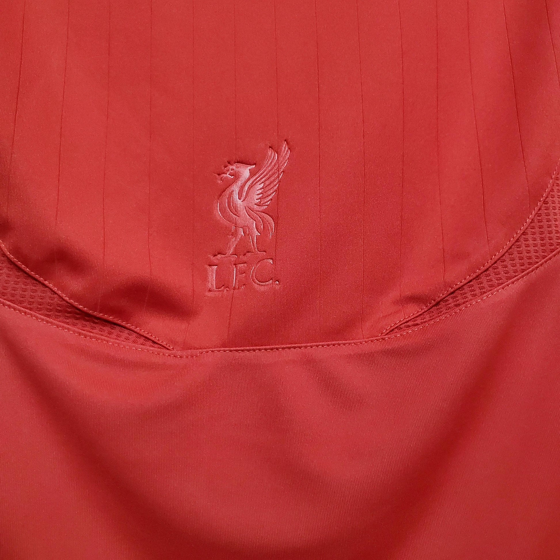 Camisola Liverpool Retro Principal 2006 - imagem 11