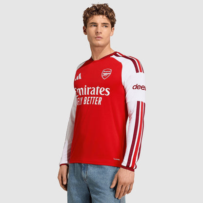Camisola Arsenal Principal 2026/27 – Manga Comprida