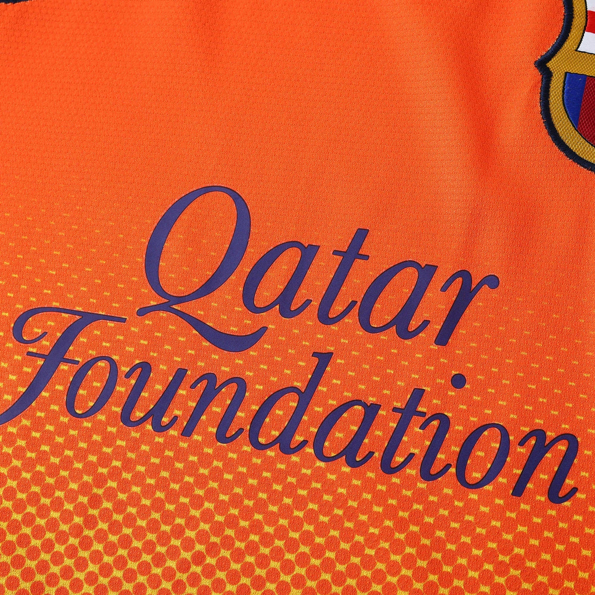 Camisola Retrô Barcelona Alternativa 2012/13