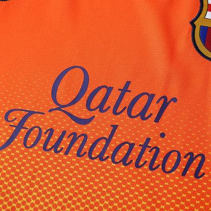 Camisola Retrô Barcelona Alternativa 2012/13