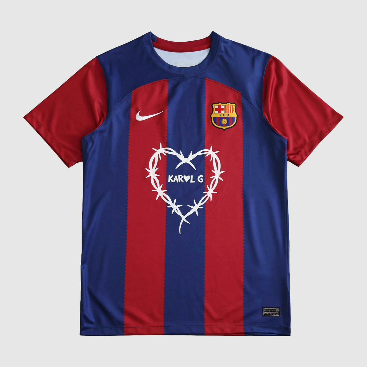 Camisola Barcelona Principal 2023/24