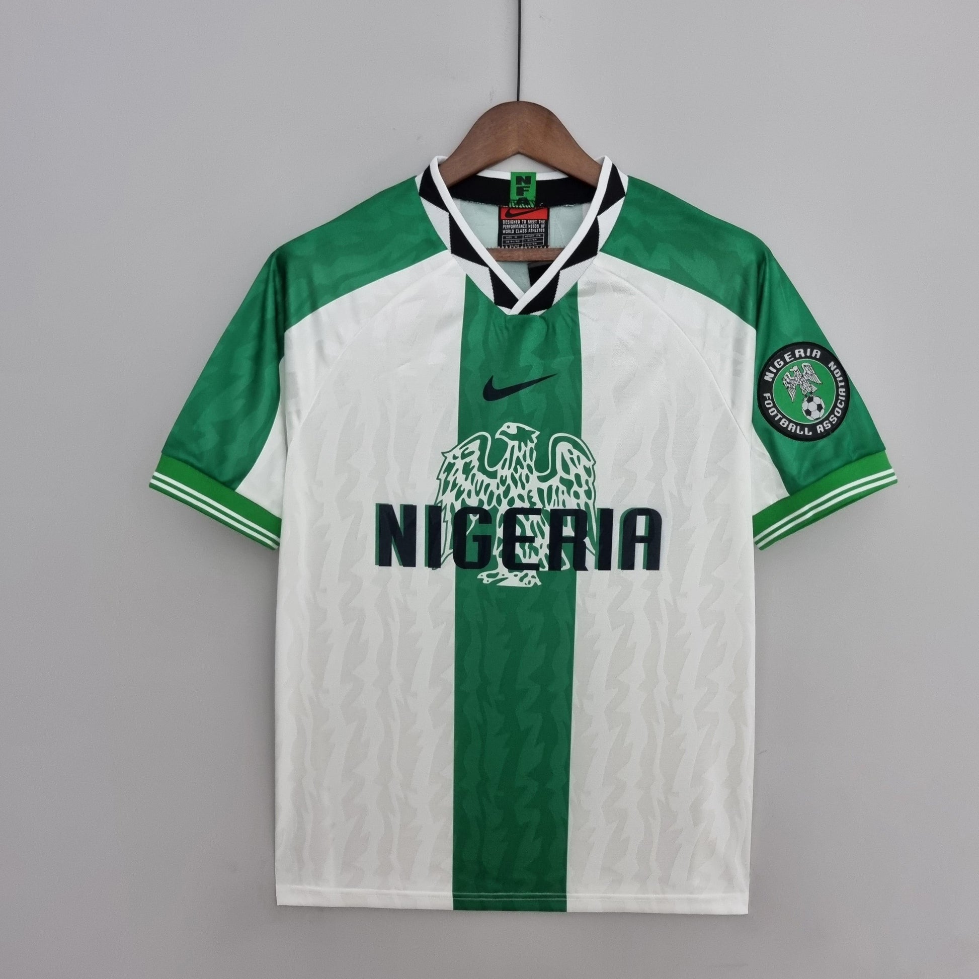NIGERIA II 96/98 HOMBRE (RETRO) - imagem 1
