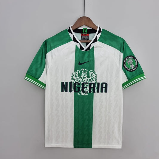 NIGERIA II 96/98 HOMBRE (RETRO) - imagem 1