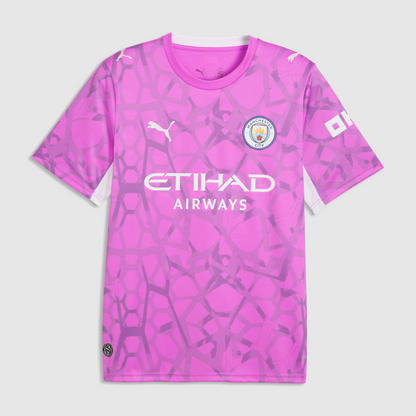Camisola Guarda-Redes II Manchester City 2026/27