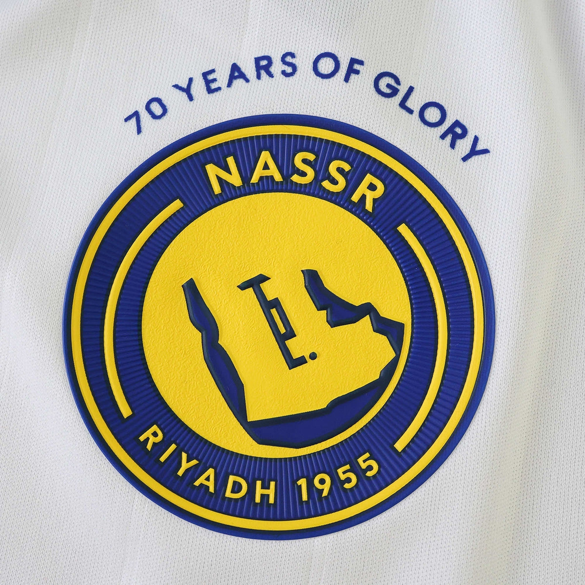 Camisola Al Nassr Alternativa 2025/26