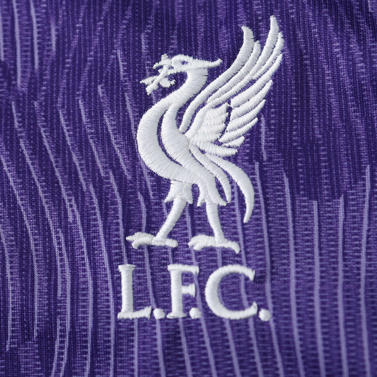 Camisola Liverpool Terceiro Equipamento 2023/24