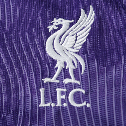 Camisola Liverpool Terceiro Equipamento 2023/24