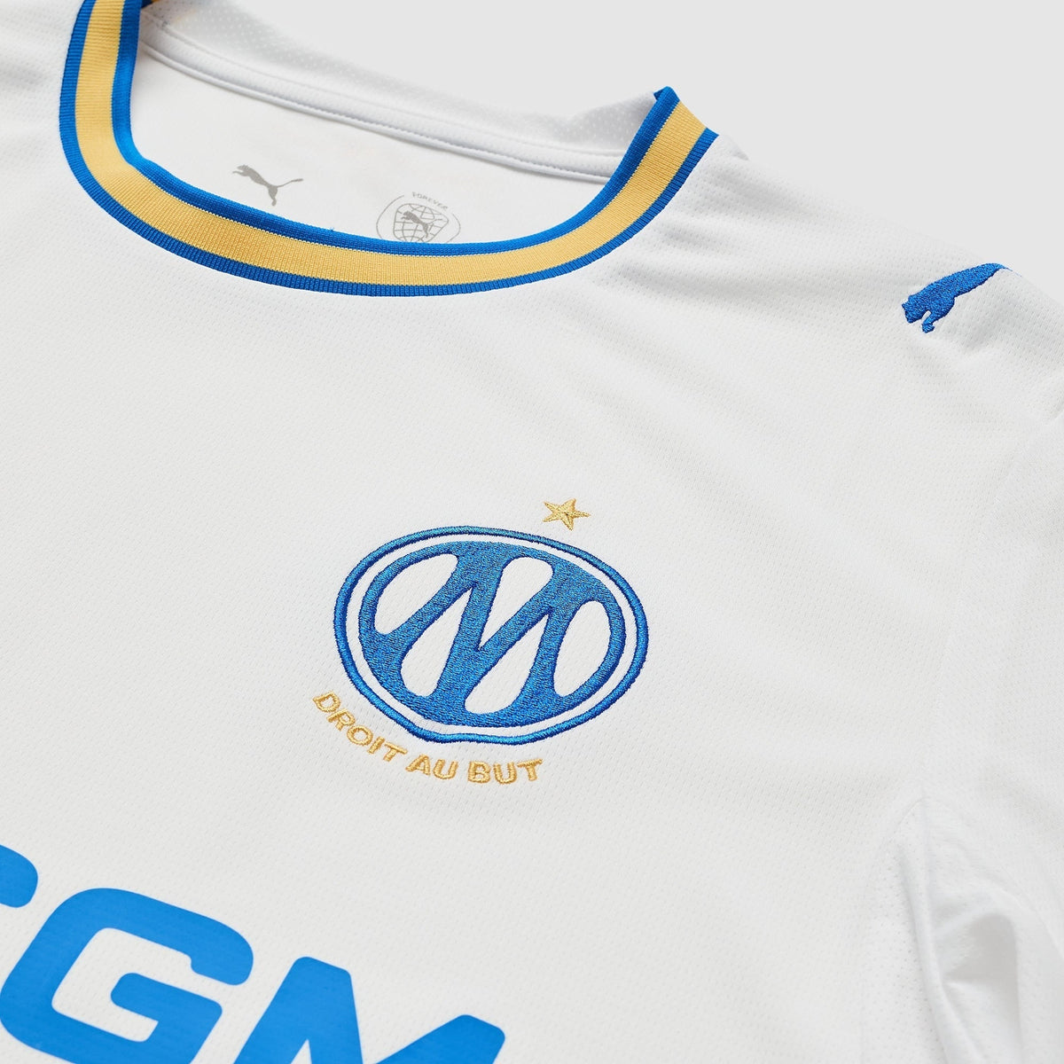 Camisola Olympique Marseille Principal 2026/27