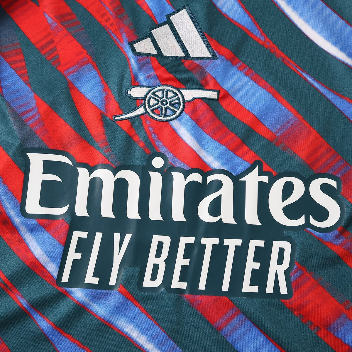 Camisola Pré-Jogo Arsenal 2026/27
