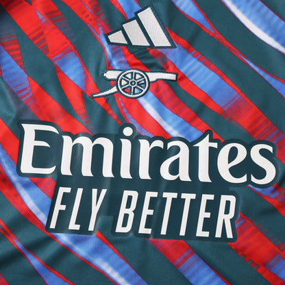 Camisola Pré-Jogo Arsenal 2026/27