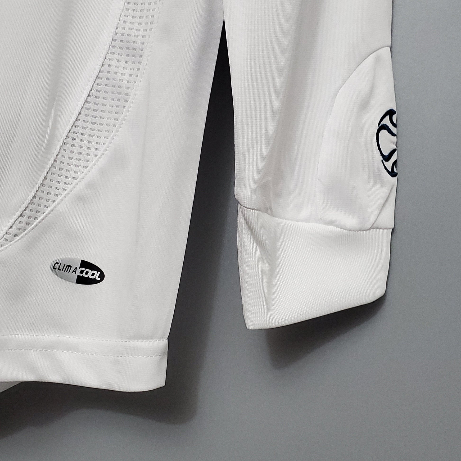 Camisola Liverpool Manga Comprida Alternativa Retro 2006/07 - imagem 4