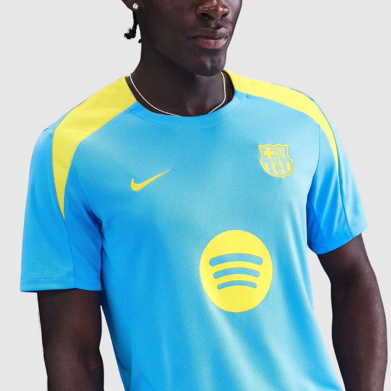 Camisola de Treino 3 Barcelona 2025/26