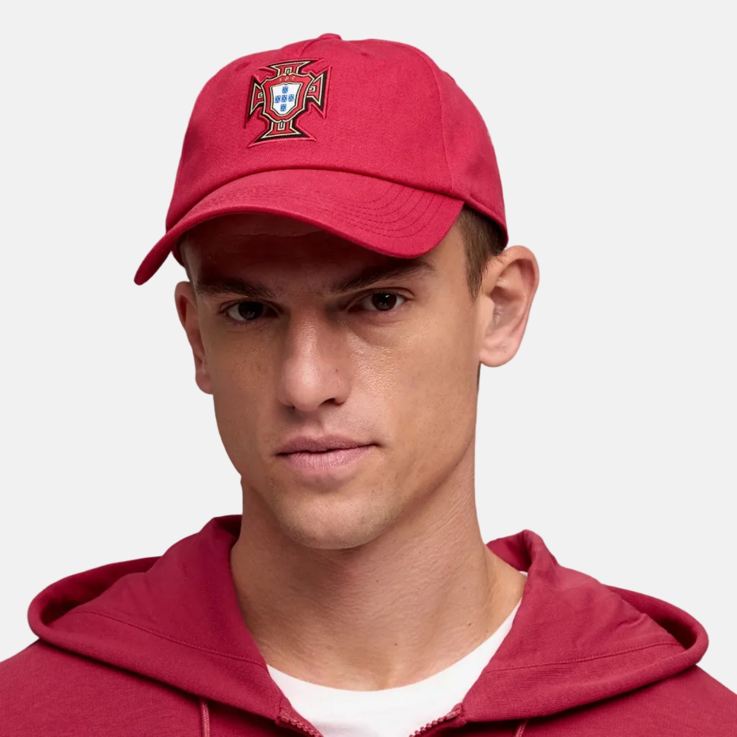 Boné Portugal 2026 Vermelho - imagem 1