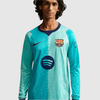 Camisola Barcelona Terceiro Equipamento 2026/27 – Manga Comprida