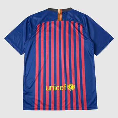 Camisola Retrô Barcelona Principal 2018/19