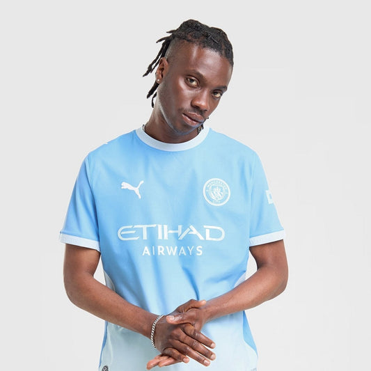 Camisola Manchester City Principal 2026/27 – Versão Jogador