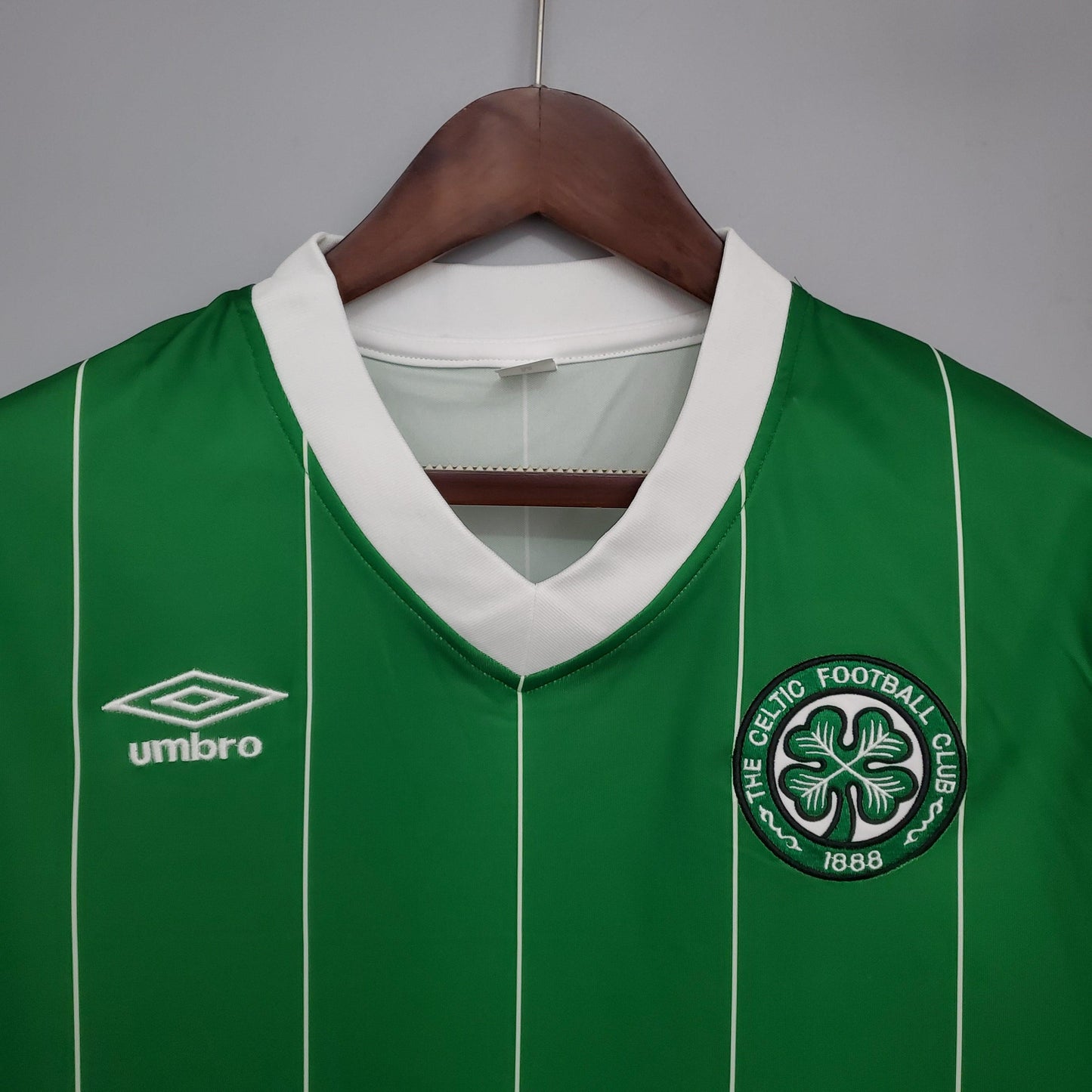 CELTIC I 84/86 HOMBRE (RETRO) - imagem 3