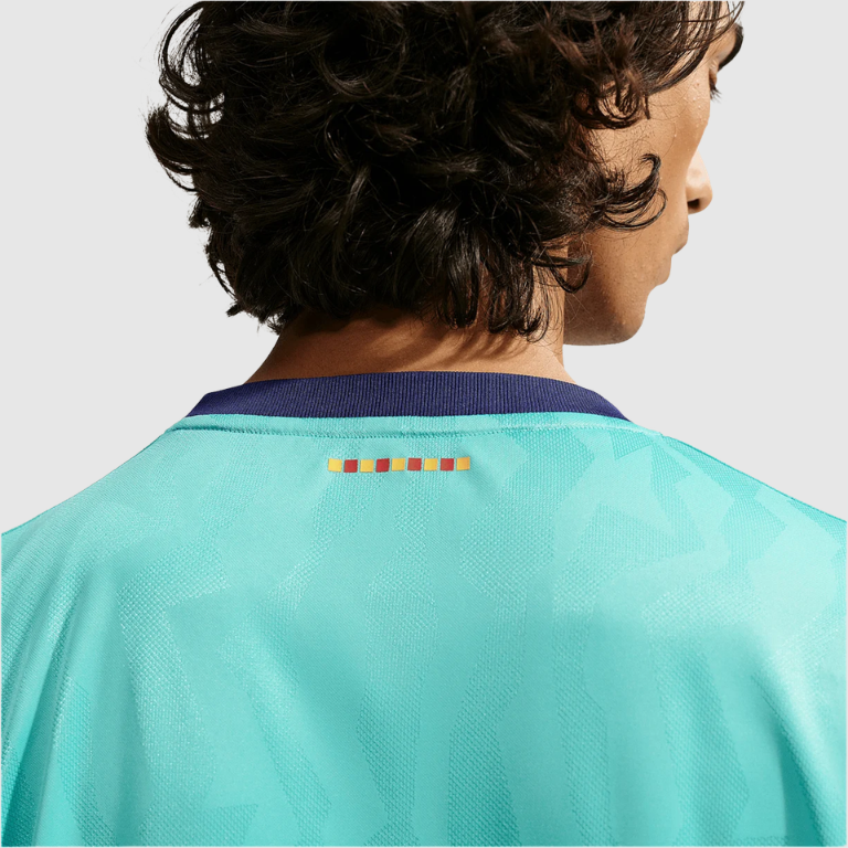 Camisola Barcelona Terceiro Equipamento 2026/27 – Manga Comprida